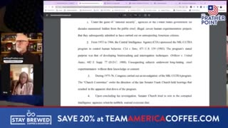 Jeffrey Prather: Targeted Justice / Targeted Individual 1.3 Billion Law Suit Against DoJ, FBI & DHS