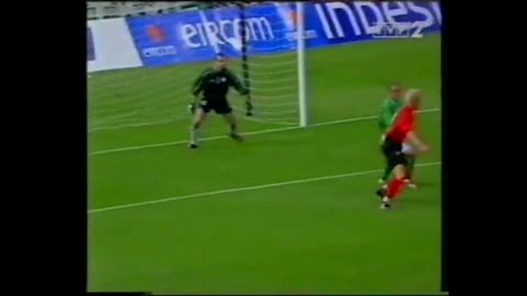 Republic of Ireland vs Albania (EURO 2004 Qualifier)