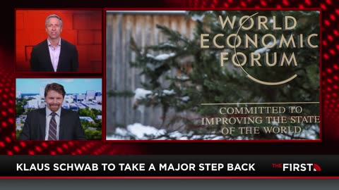 Klaus Schwab To Step Back From World Economic Forum