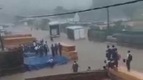 WATCH: Heavy rainfall and floods hits Port St Johns again