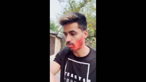 Holi Hindustaniyon Ki #rumbleviral #shorts #viral #viralvideo #trending #holifunny