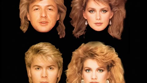 Bucks Fizz - Keep Each Other Warm (David R. Fuller Mix)