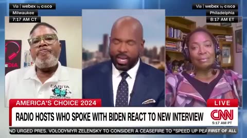 Radio Host Gets FIRED After Exposing Biden Camp For Feeding Her Questions