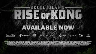 Skull Island_ Rise of Kong - Official Launch Trailer