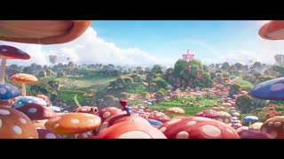 The Super Mario Bros. Movie Official Teaser Trailer