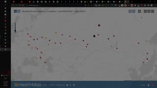 [Covid-19] Articles & Theory Linking BEKTOP Explosion to Vladimir Oblast Region SARs March 3rd 2023