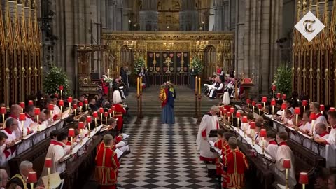 Queen Elizabeth II funeral: Watch Liz Truss give reading and Archbishop of Canterbury deliver sermon