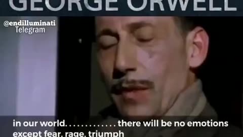 BOOKS: 1984, George Orwell--final warning