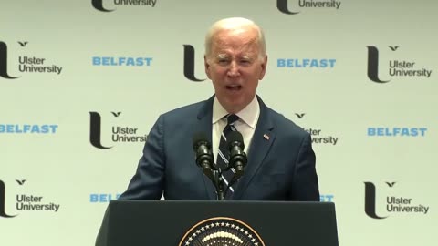Not A Joke - Dementia Joe Gets Confused About Which Building His Office Is In