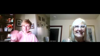 REAL TALK: LIVE w/SARAH & BETH - Today's Topic: Say, "Yes." to God