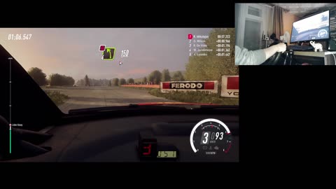 Dirt Rally 2.0 - Citroen C4 WRC - Germany - SS 8