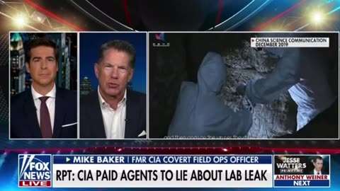 BREAKING! CIA paid off investigators to shut up about Wuhan Lab Leak!