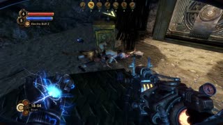 Bioshock 2- she wiggle