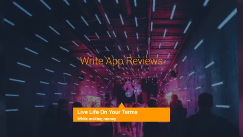 Want to get paid to write app reviews? It's actually a pretty simple