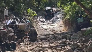 Boat ramp choccolocco orv