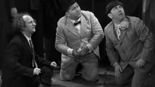 The Three Stooges - Disorder In The Court