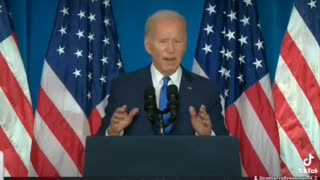 Joe Biden Speech 🤢