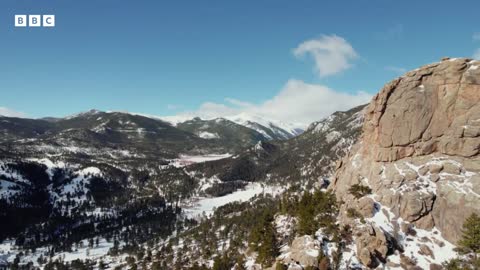 Trailblazers_ A Rocky Mountain Road Trip ⛰🚌 Trailer - BBC