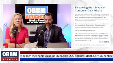 Tech Talk May 2 OBBM Weekly News