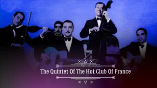 Are You In The Mood - Django Reinhardt and his Quintet of the Hot Club of France
