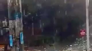 Lluvias en Barranquilla