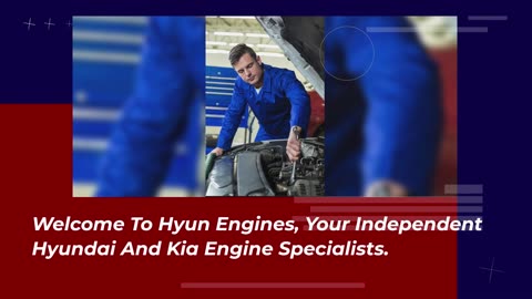 Hyundai Engine