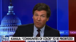 Tucker Carlson: They'll never even consider it