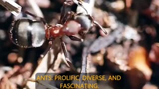 Are Ants Earth's Most Dominant Species?