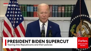 'Threat To Our Democracy'_ President Biden Tees Off On Republicans _ 2023 Rewind