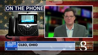 STEVE GRUBER TAKES VIEWERS CALLS FOR FREE FOR ALL FRIDAY SEGMENT 3
