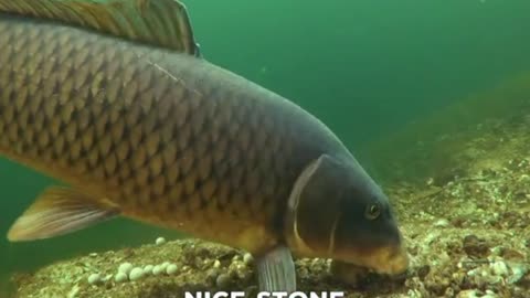 Lessons from fishing with underwater camera's #underwater #fishing #carp