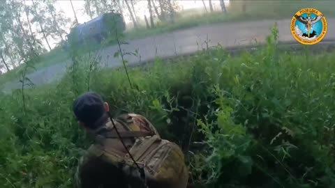 ⚔️ Chechens Ambush Russian Ural Truck | Real Combat Footage