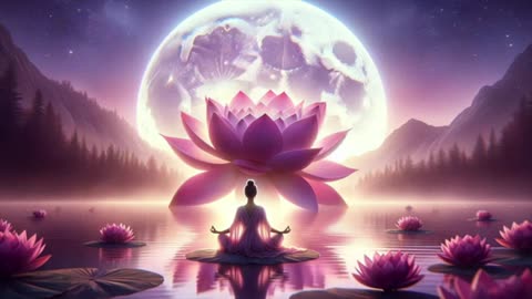 Guided Full Moon Meditation May 2024 | Experience Deep Connection