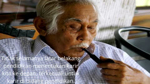 Kata-kata motivasi bob sadino