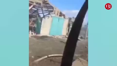 "Shoot, don't let them escape”-attack with small arms on houses where Russians are hiding in Bakhmut