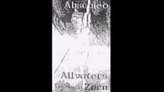 allvaters zorn - (2001) - Abschied (Demo)