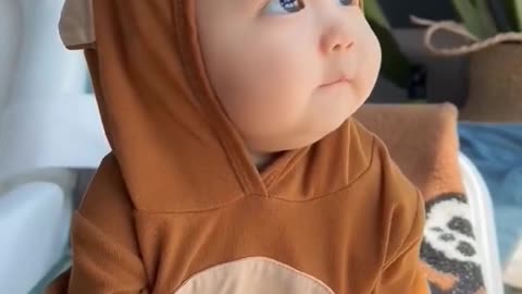 Cute baby viral video 05