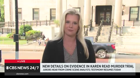 Lead investigator may not testify in Karen Read trial CBS News