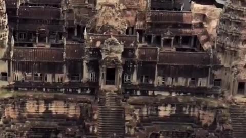 Beyond Time and Space: Uncovering the Secrets of Ancient Temples #facts #shorts