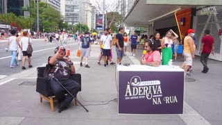 Libanês se emociona ao relembrar quando morava na RUA aqui no Brasil À Deriva Cortes