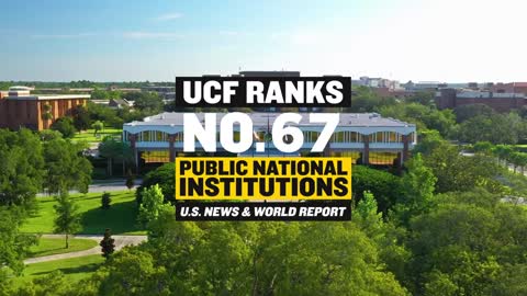UCF Ranks in U.S. News & World Report’s 2022 Best Colleges