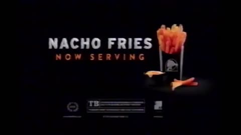 Taco Bell Nacho Fries Commercial (2018)