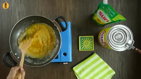 Suji ka halwa ki Recipe