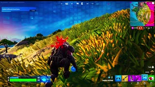 My First Edited Gaming Video- Fortnite Gameplay