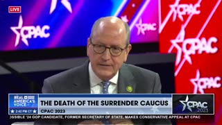 Rep Dan Bishop tells John Solomon that agencies such as the FBI are too large and their decision-making powers are too concentrated in Washington D.C.