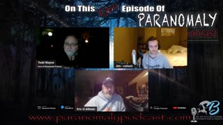 On this episode of Paranomaly Podcast we are talking with Eric Altman. - Feb 19, 2024