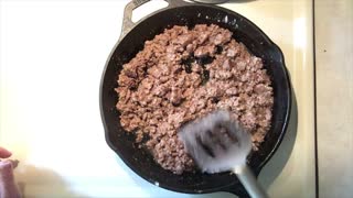 Cooking My Delicious Ground Beef Stroganoff Recipe