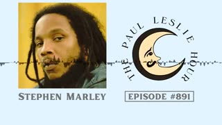 Stephen Marley Interview on The Paul Leslie Hour