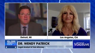 Dr. Wendy Patrick talks about Steven Bannon's sentence