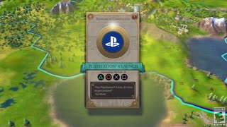 Civilization 6 Official PS4 Reveal Trailer
